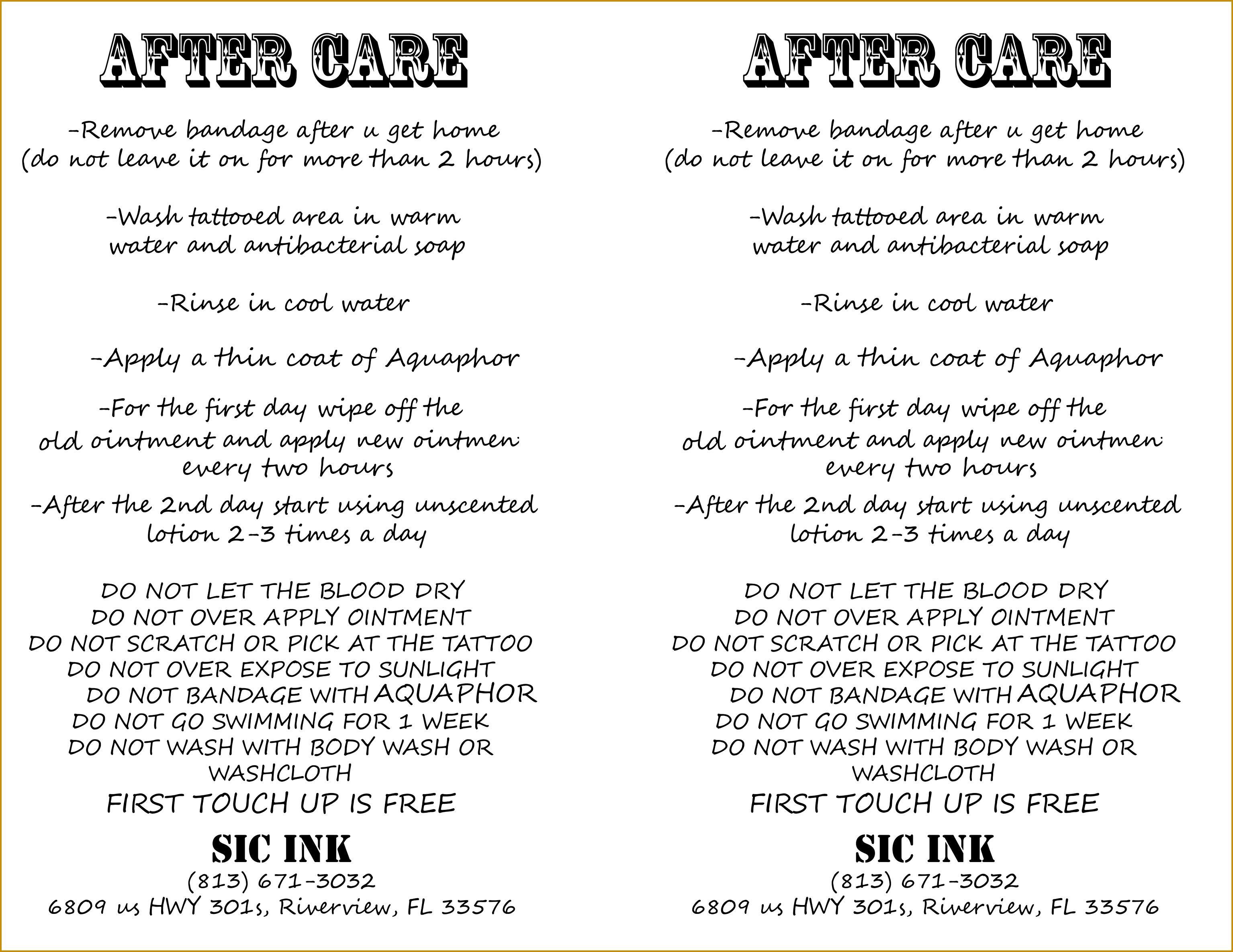 Tattoo Waiver Tattoo Collections aIfbk tattoo consent forms resume templates 23713069