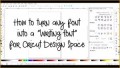 6 Tattoo Lettering Pdf