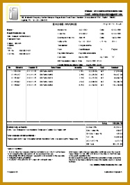 Gallery of Invoice Format India 265187