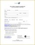 6 Tax Donation form Template