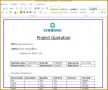 3 Technical Quotation format