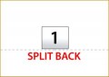 4 Template for Labels 14 Per Sheet