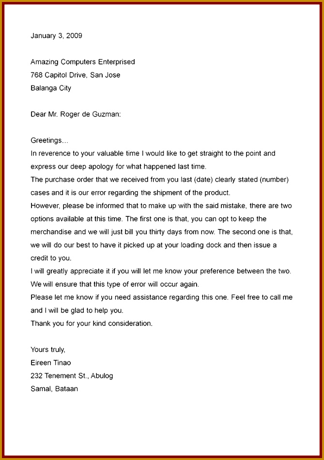 15 Sample Proposal Letter To fer Services 669948