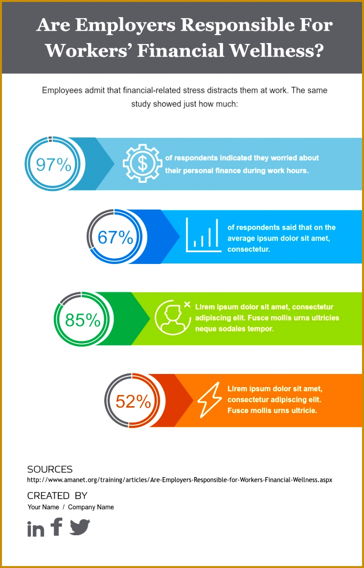 This simple infographic template may be useful for municating the results of a short survey or poll For example the four most mon answers given by 1162744
