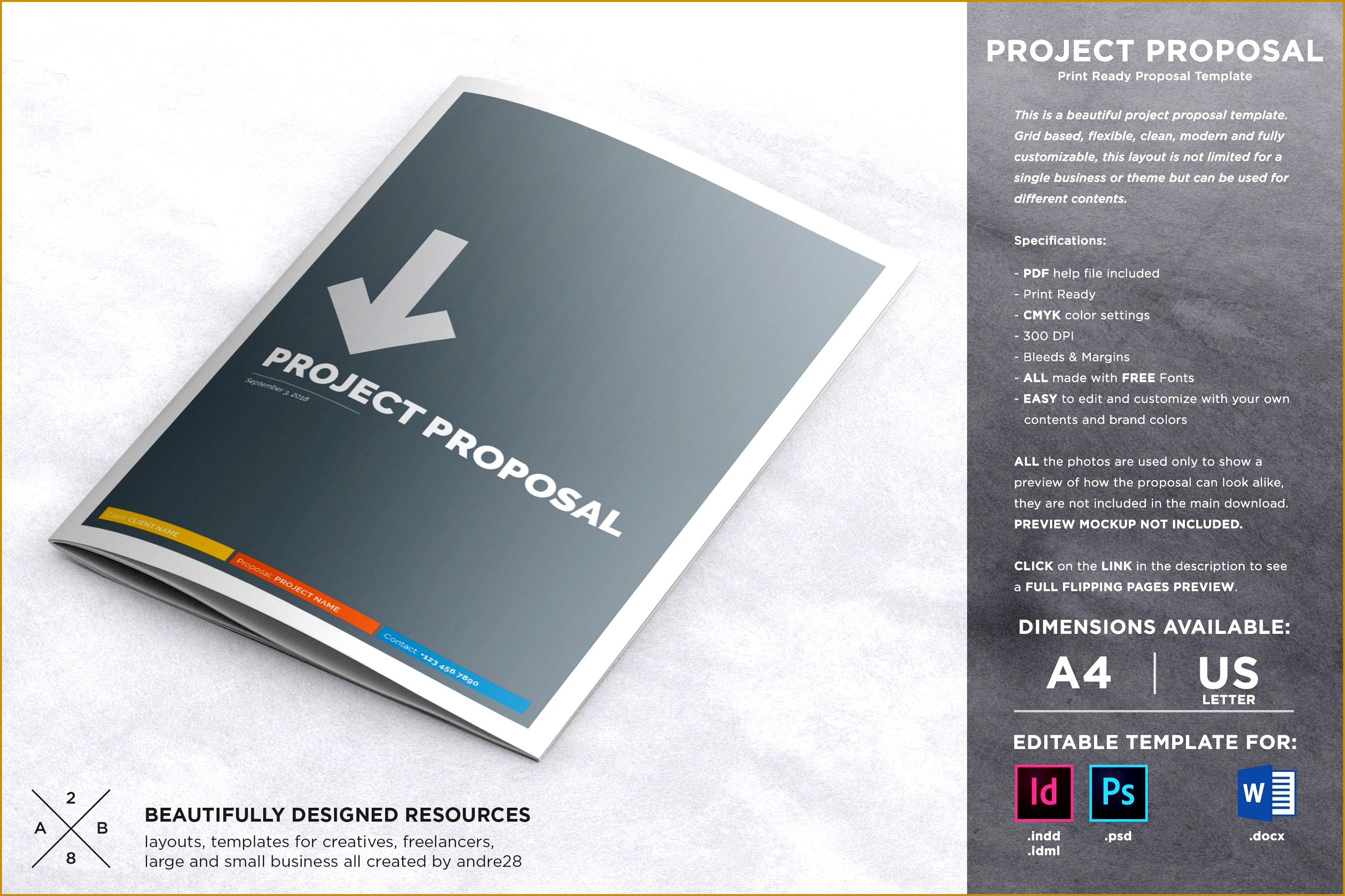 Proposal Contract & Invoice 27901860
