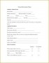 6 Tenant Reference form Template