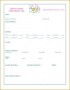 4 Term Sheet Template for Joint Venture