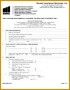 7 Term Sheet Template Word