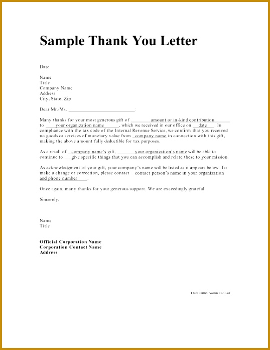 1000 About Thank You Letters Pinterest Thank You example thank you letter 1275 X 697538
