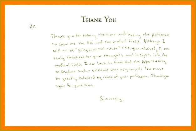 thank you note for mentor 10 419626