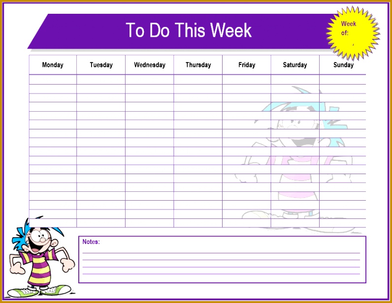 To Do List 616796