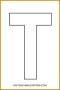 6 Tiger Cut Out Template