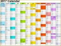 7 Timetable for School format