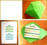 4 Tiny Envelope Template