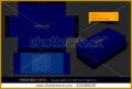 5 Tissue Box Design Template