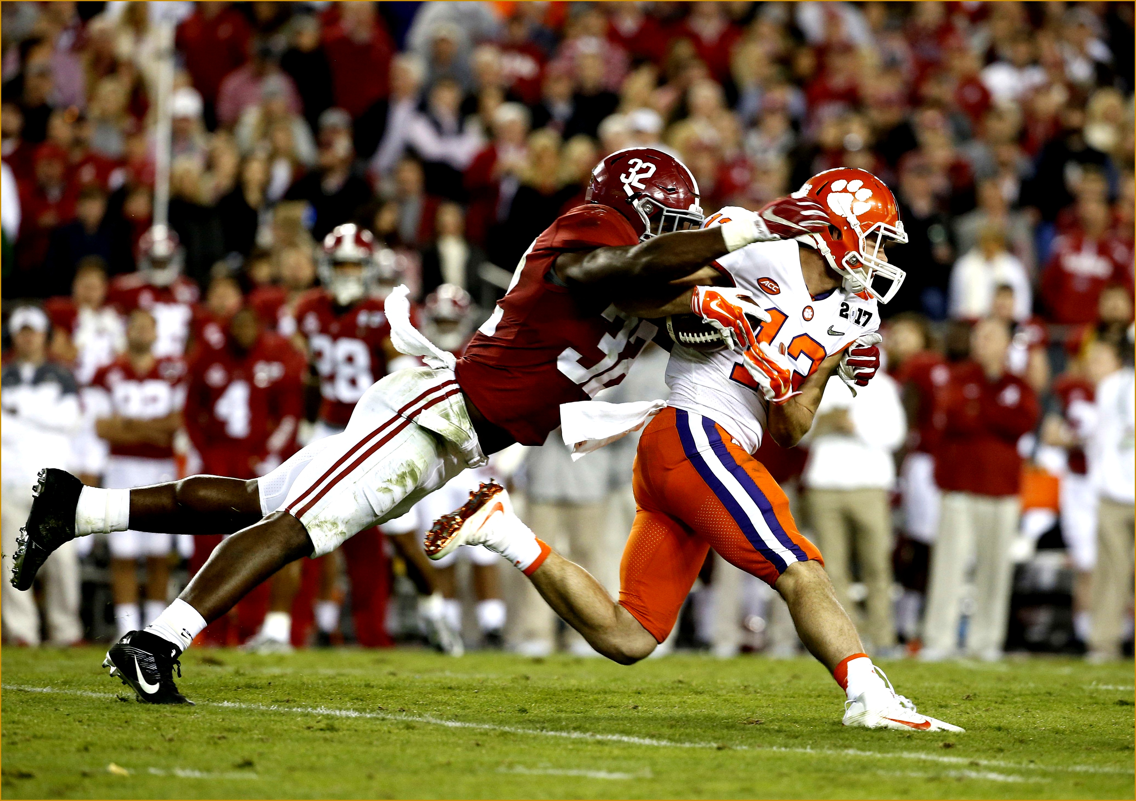Alabama Football Daily Insider Spring Depth Chart Page 4 Ncaa Football Cfp National Championship Clemson 27173852