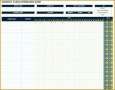 5 Tracking Sheet Template for Teachers