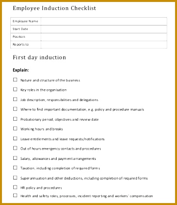Training Checklist Template ecspg Learn the best practices for developing a security awareness training … A Security Awareness and Training Policy Checklist … This is a checklist of the … 418362