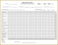 6 Training attendance form Template