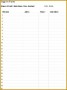 7 Training Course Registration form Template