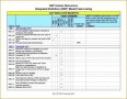 7 Training Programme Schedule format