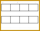 10 pages TV mercial Storyboard Template 129167