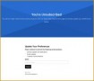 3 Unsubscribe form Template