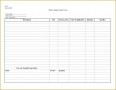 7 Update Contact Information form Template