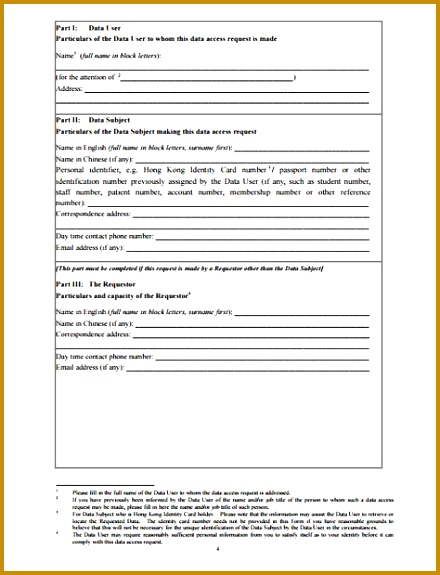 access request form Discount request form at worddoxorg Microsoft Templates Pinterest access request form 575440