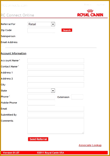 Royal Canin Screenshot 458650