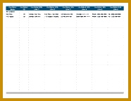 Customer List 144186