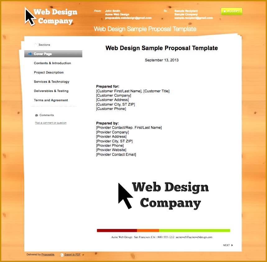 Web Design Proposal Template Word write essay your mother grtfc Software Proposal Template Word Software Quote Template Application Screen Shot 2013 09 16 At 4 Software 841859