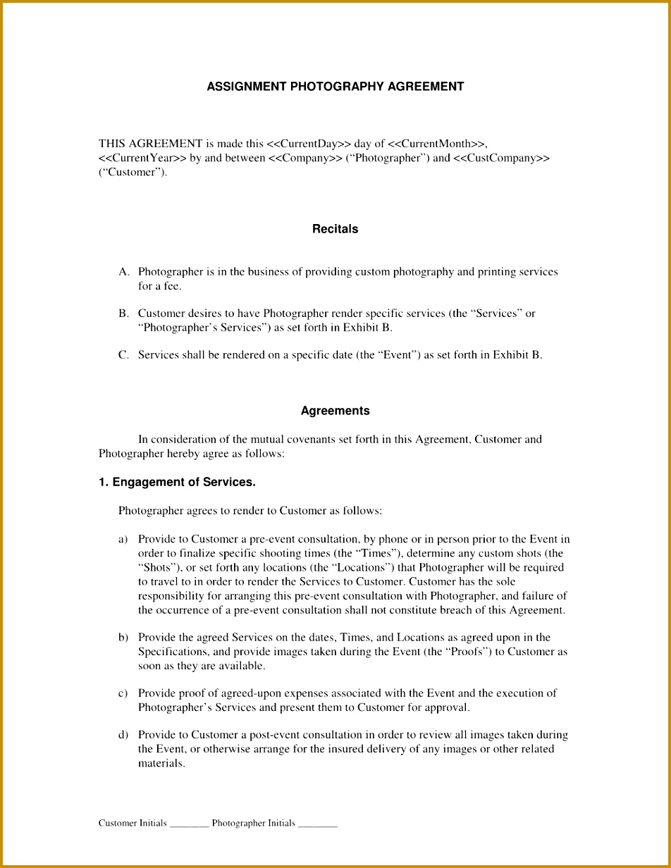 Proposal Inspiration graphy Proposal Template 1232952