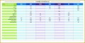 7 Weekly Sign In Sheet Template