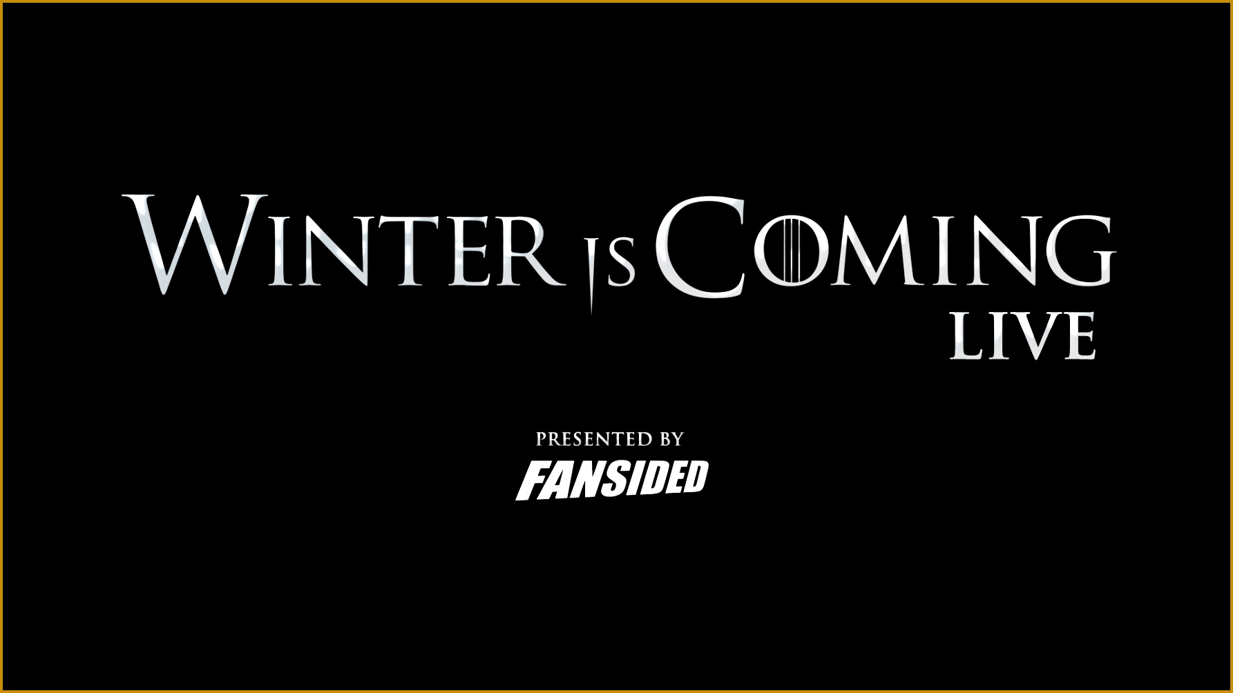 Dailymotion ficial BlogExclusive New Game of Thrones After Show Winter is ing LIVE is HERE Dailymotion ficial Blog 10041785