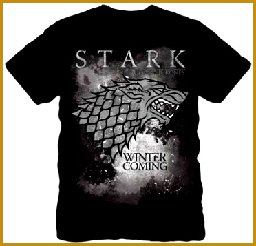 Game of Thrones Winter is ing 357372