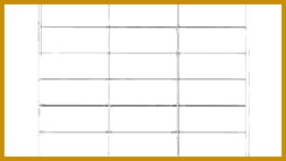 MICROSOFT WORD ADDRESS LABEL TEMPLATE 21 PER SHEET âº 146260