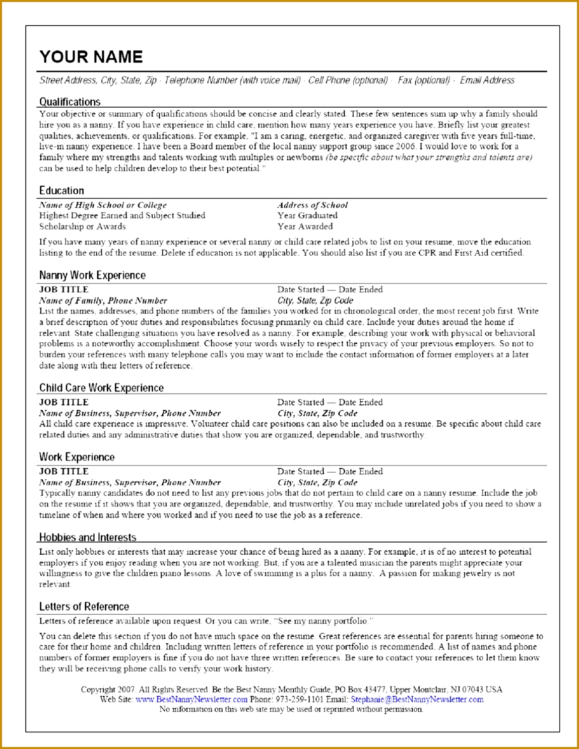 Templates Work From Home Proposal Template size 14881149