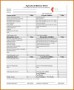 4 Year End Balance Sheet Template