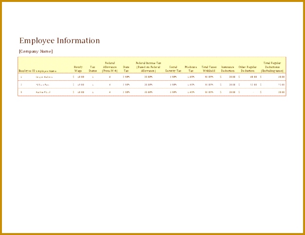 Payroll calculator 483627