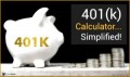3 401k Contribution formula Template