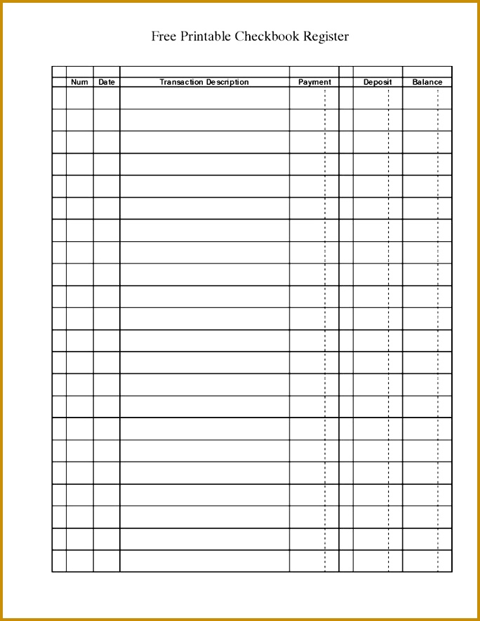 checkbook template 684885