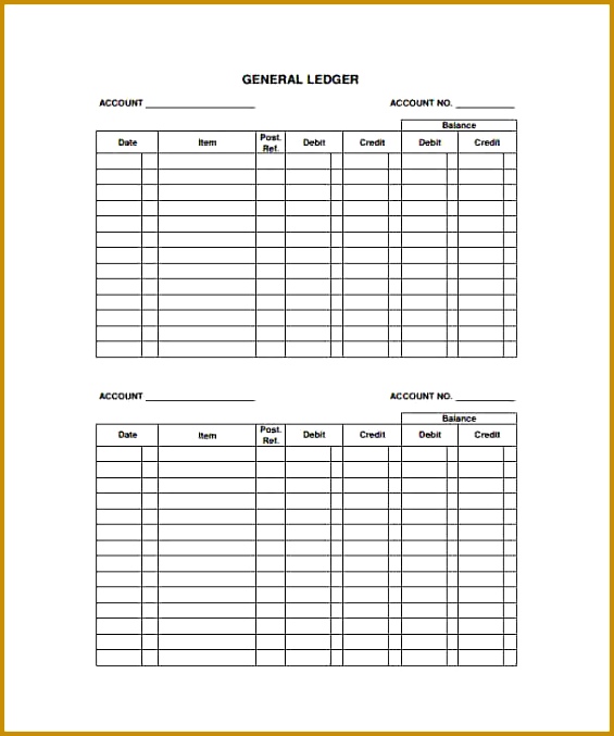 accounting ledger template 677565