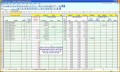 7 Accounting Excel Sheet Template