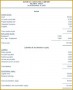 4 Balance Sheet Example