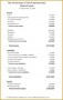4 Balance Sheet for Business