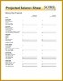 3 Balance Sheet Template Free