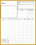 3 Baseball Score Record Template