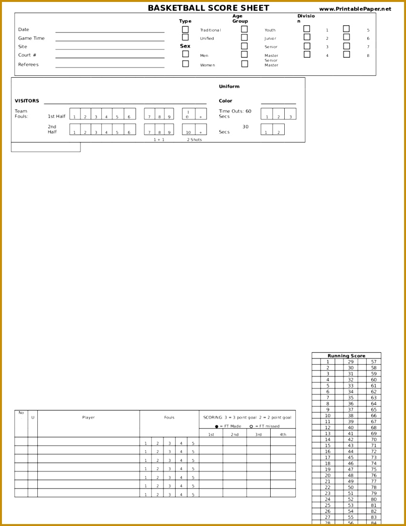Baseball scorecard excel template image collections templates 100 baseball score sheet template sample baseball score score 1083837