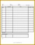 8 Baseball Score Spreadsheet Template